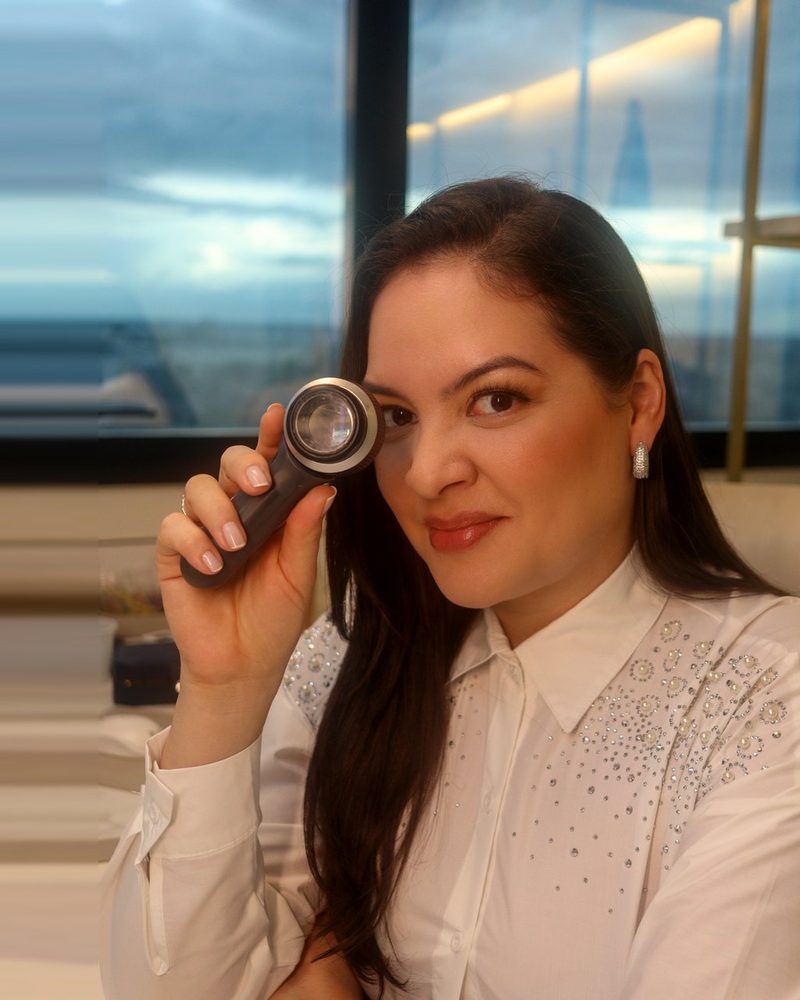 Dra. Aline Záu, dermatologista da OrtoDoctor São José